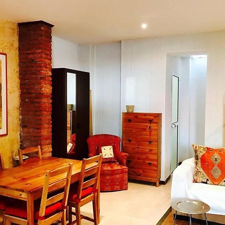 Ferienwohnung Tgh Acogedor Loft En Málaga Exterior foto