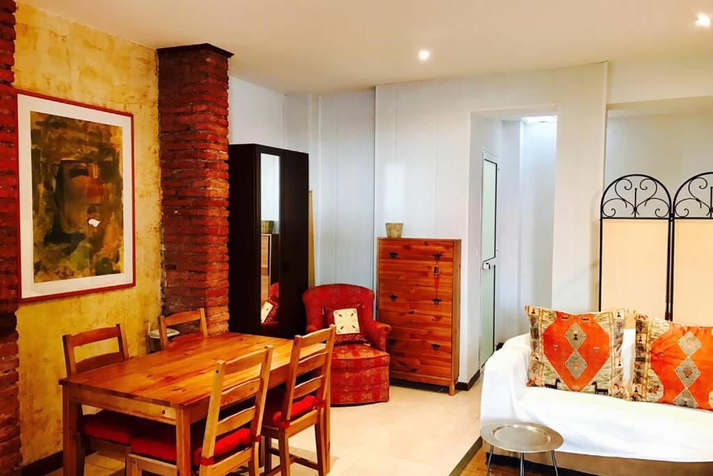 Ferienwohnung Tgh Acogedor Loft En Málaga Exterior foto