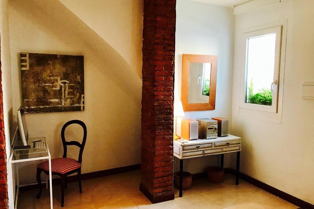 Ferienwohnung Tgh Acogedor Loft En Málaga Exterior foto
