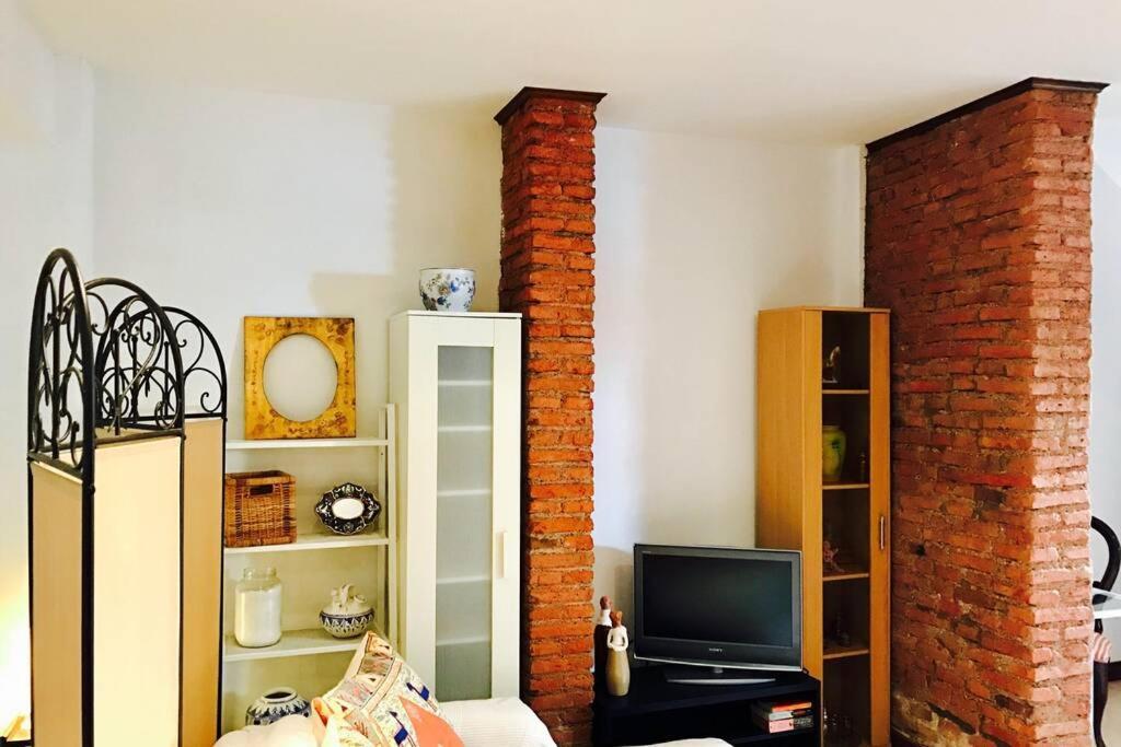 Ferienwohnung Tgh Acogedor Loft En Málaga Exterior foto